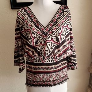 WHITE HOUSE BM NWOT blouse